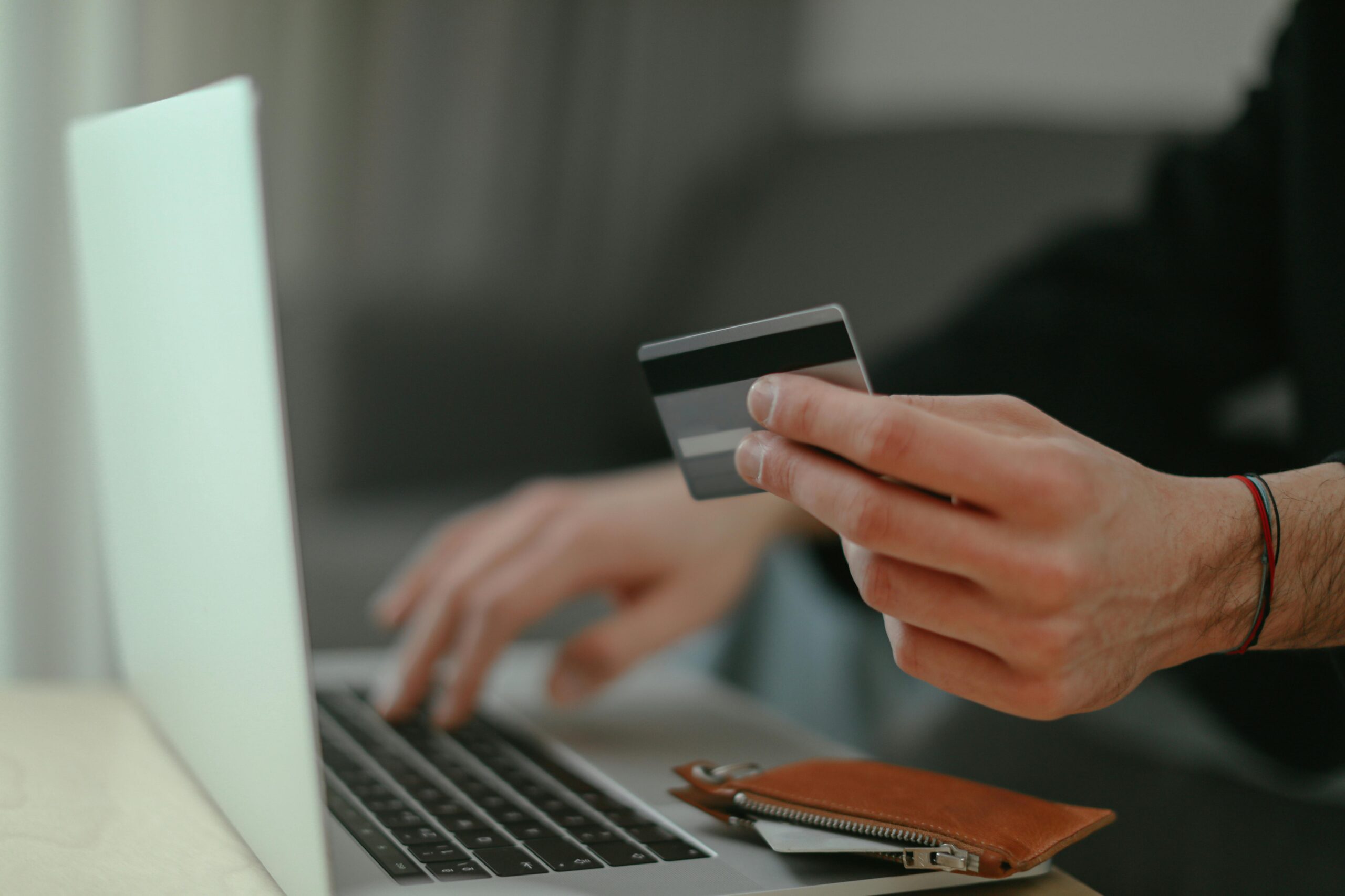 Secure online payment gateway